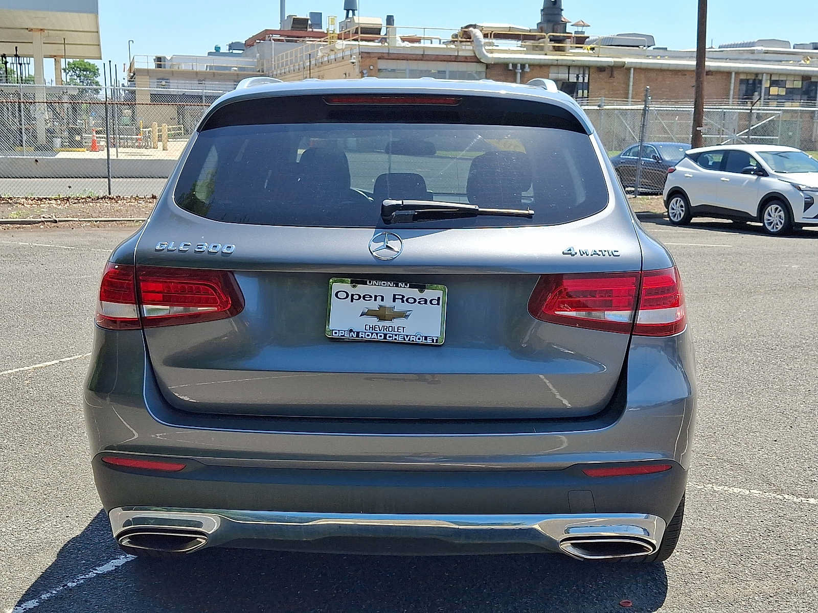Used 2016 Mercedes-Benz GLC 300 4MATIC image 6