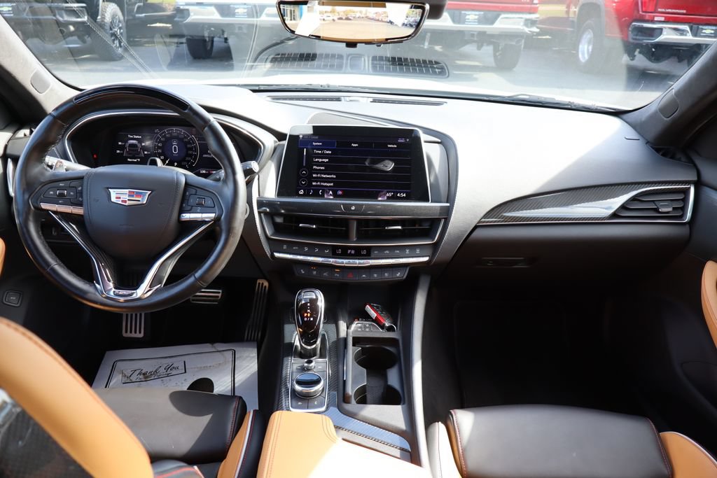 Used 2023 Cadillac CT5 V Blackwing w/ Carbon Fiber Package 2 RWD image 19