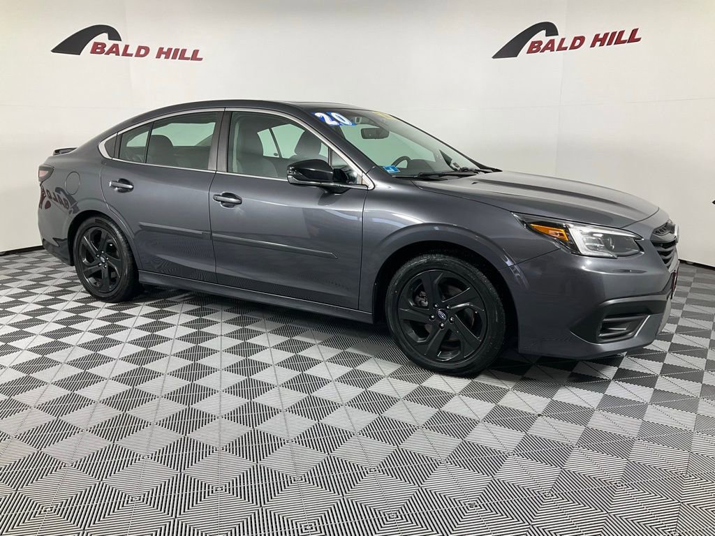 Used 2020 Subaru Legacy 2.5i Sport video 1