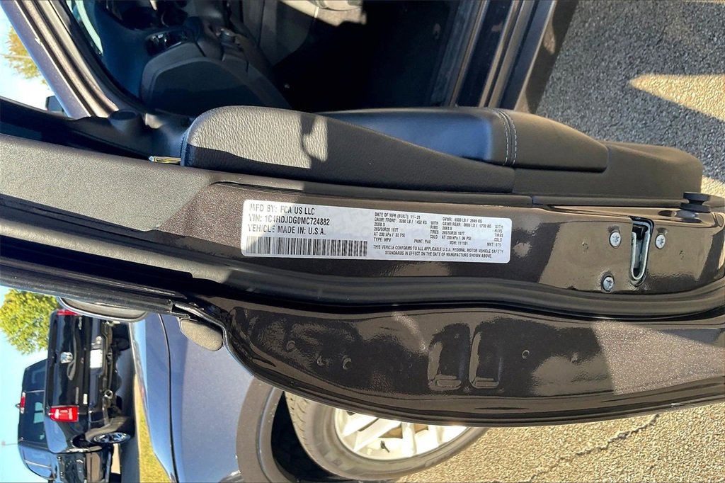 Used 2021 Dodge Durango GT image 32