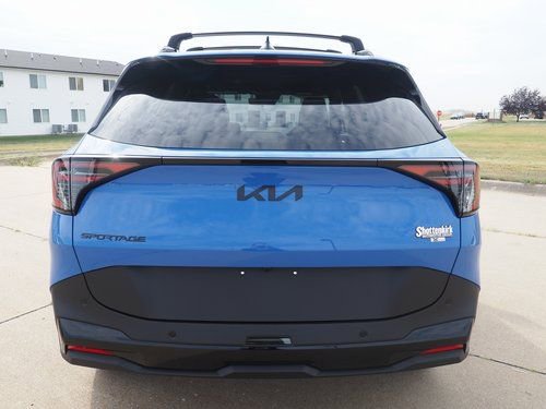 New 2026 Kia Sportage X-Line w/ X-Line Technology Package image 16