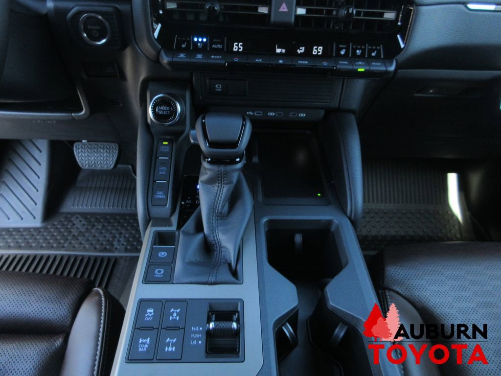 New 2026 Toyota Land Cruiser image 34