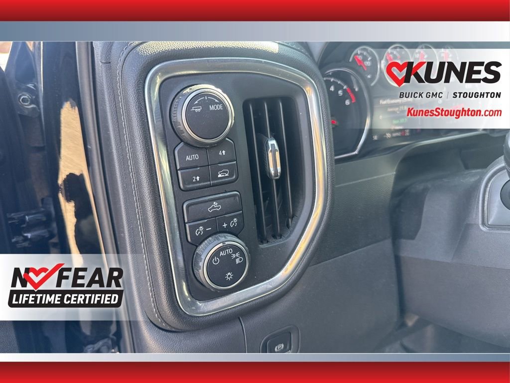 Used 2021 Chevrolet Silverado 1500 LT image 21