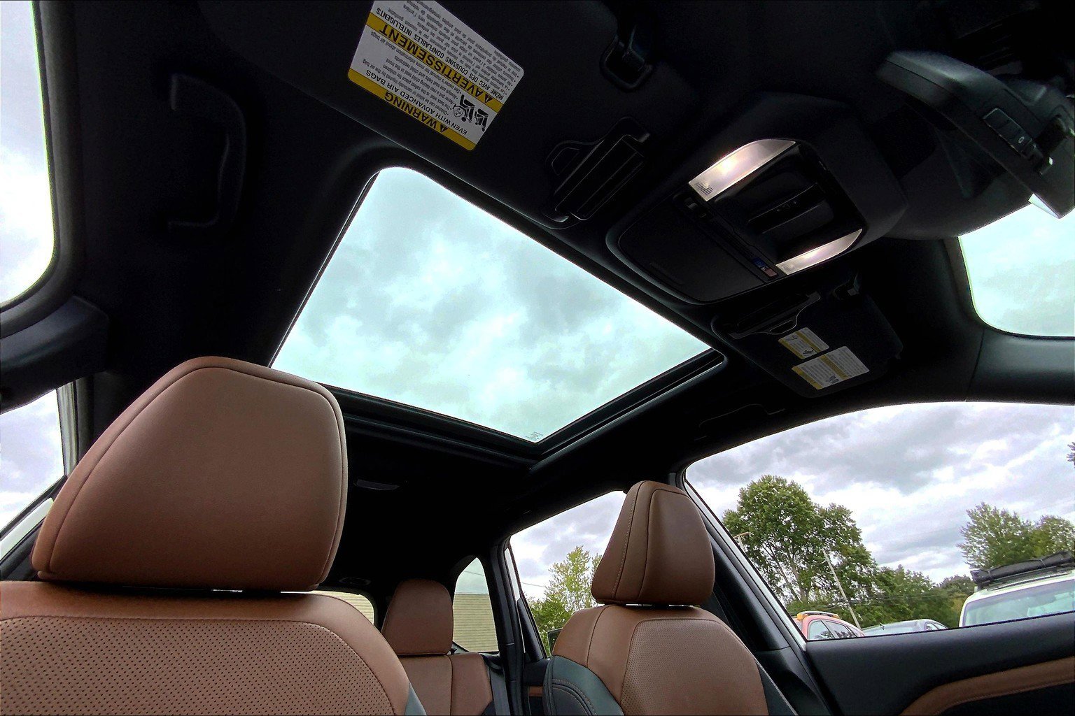 Certified 2025 Subaru Forester Touring image 12