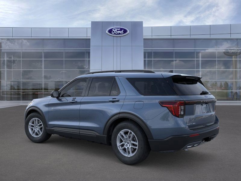 New 2026 Ford Explorer Active w/ Active Comfort Package image 8