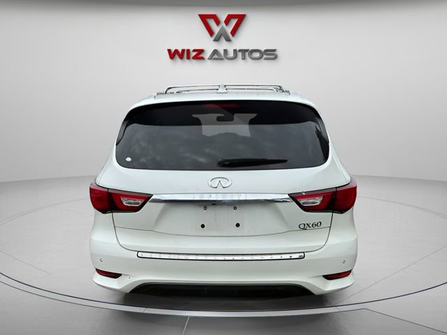 Used 2016 INFINITI QX60 Luxe w/ Premium Plus Package AWD/4WD image 8