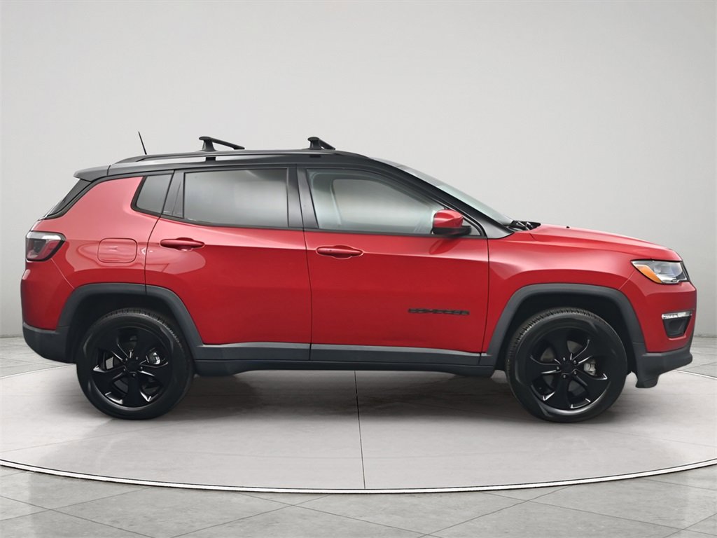 Used 2020 Jeep Compass Latitude image 10