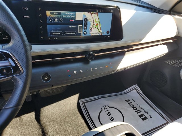 Certified 2023 Nissan Ariya EVOLVE+ e-4ORCE image 19