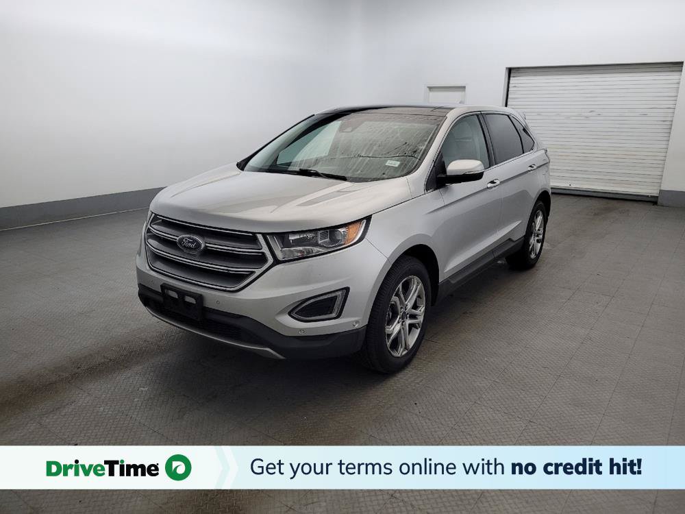 Used 2016 Ford Edge Titanium w/ Equipment Group 302A