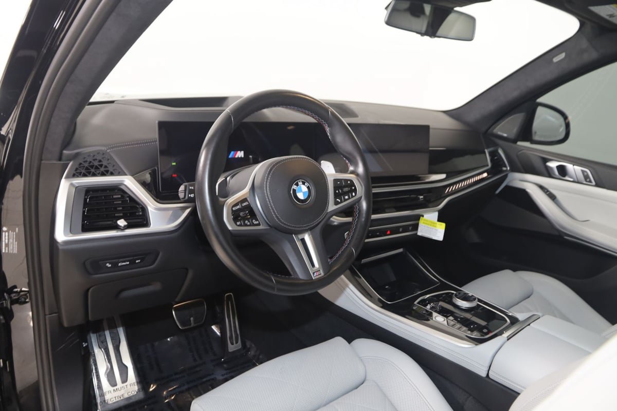 Used 2024 BMW X5 M60i w/ Executive Package AWD/4WD image 27