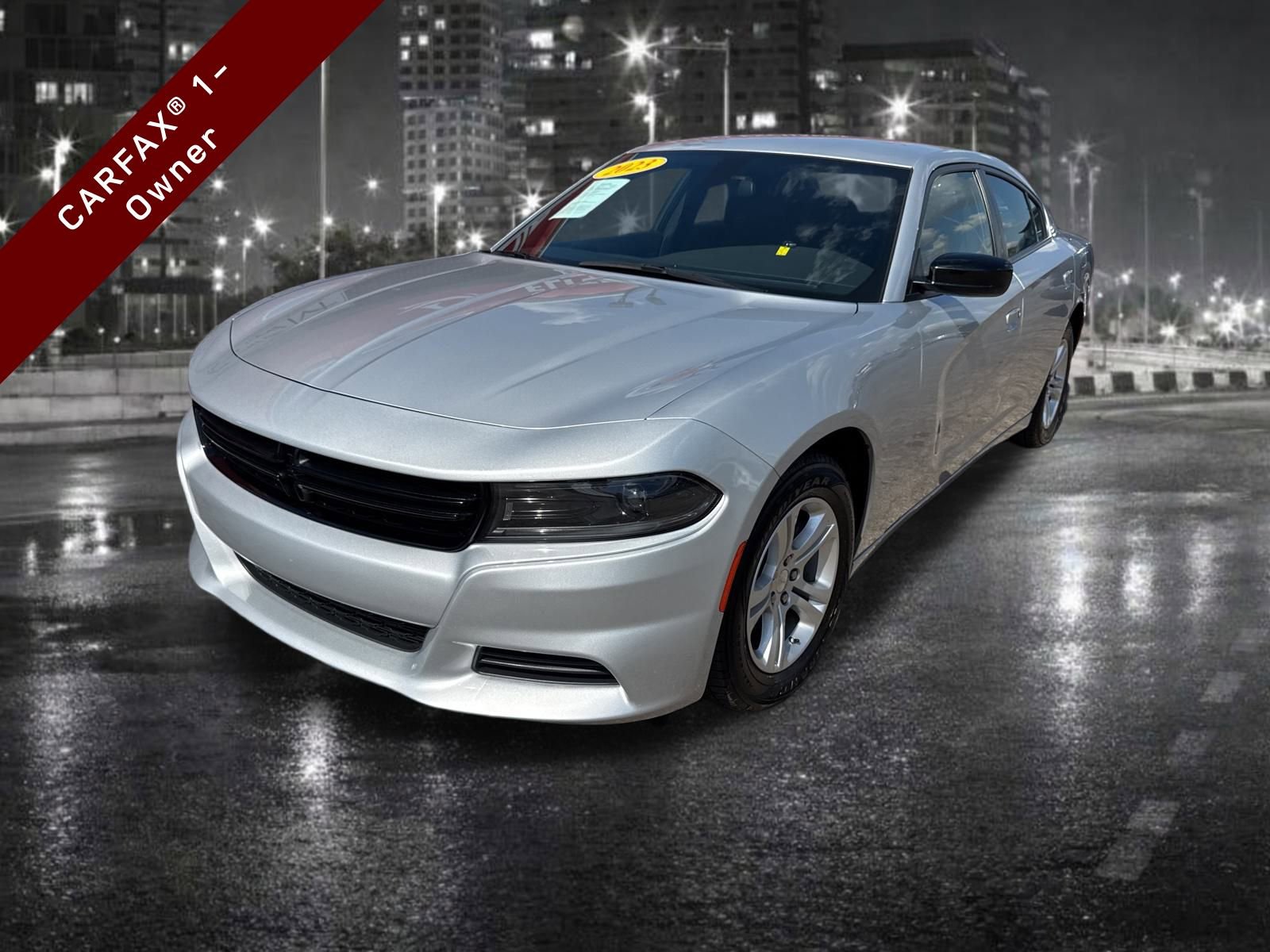 Used 2023 Dodge Charger SXT image 4
