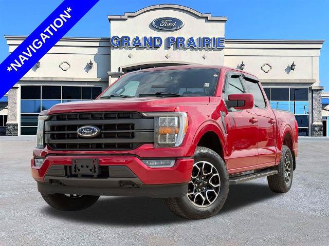 Certified 2023 Ford F150 Lariat AWD/4WD image 1