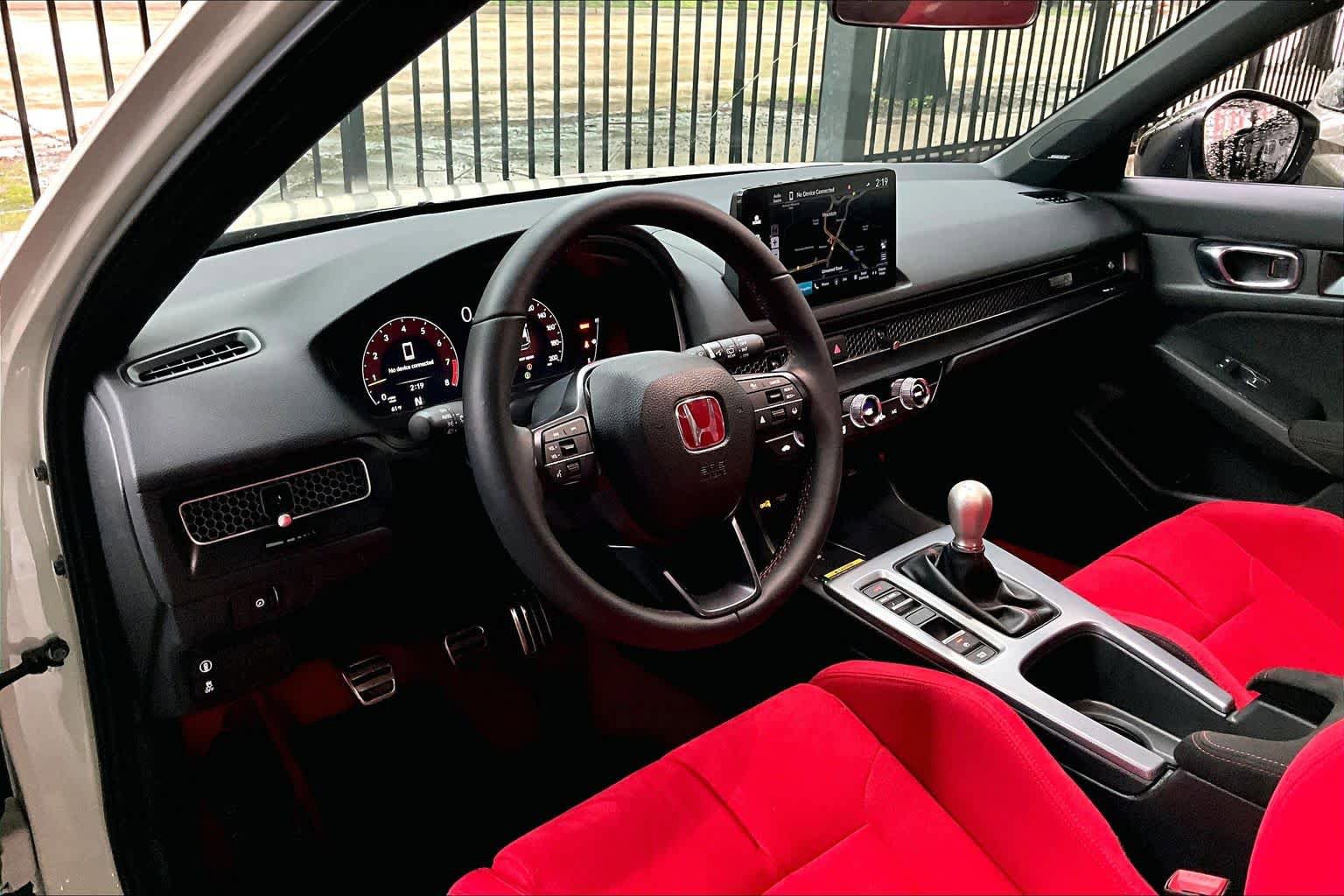 Used 2025 Honda Civic Type R image 17