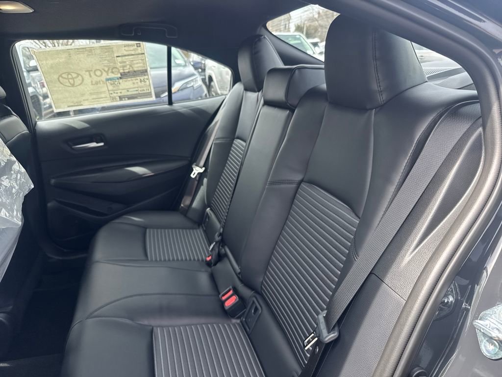 New 2026 Toyota Corolla XSE image 13