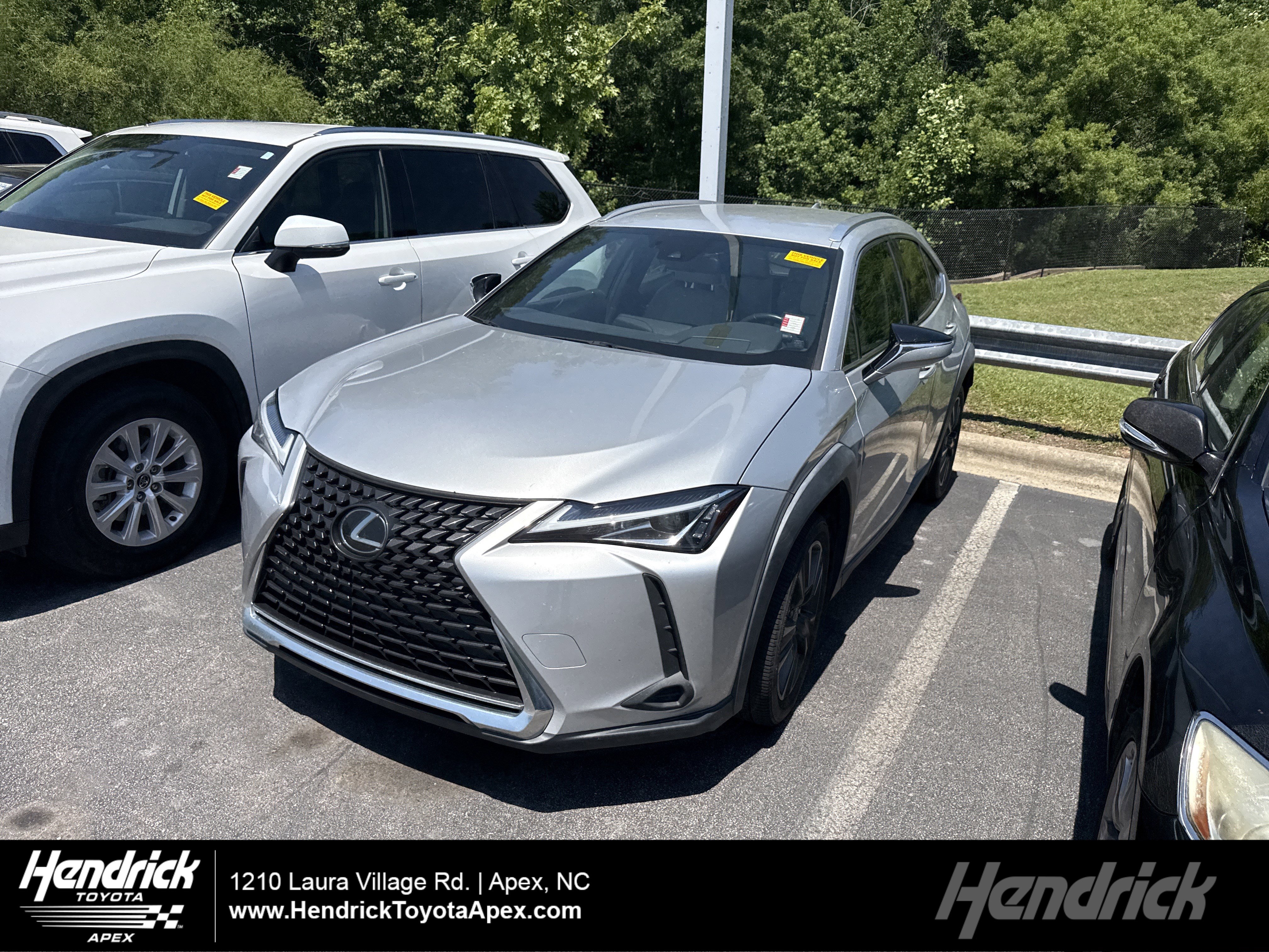 Used 2019 Lexus UX 200