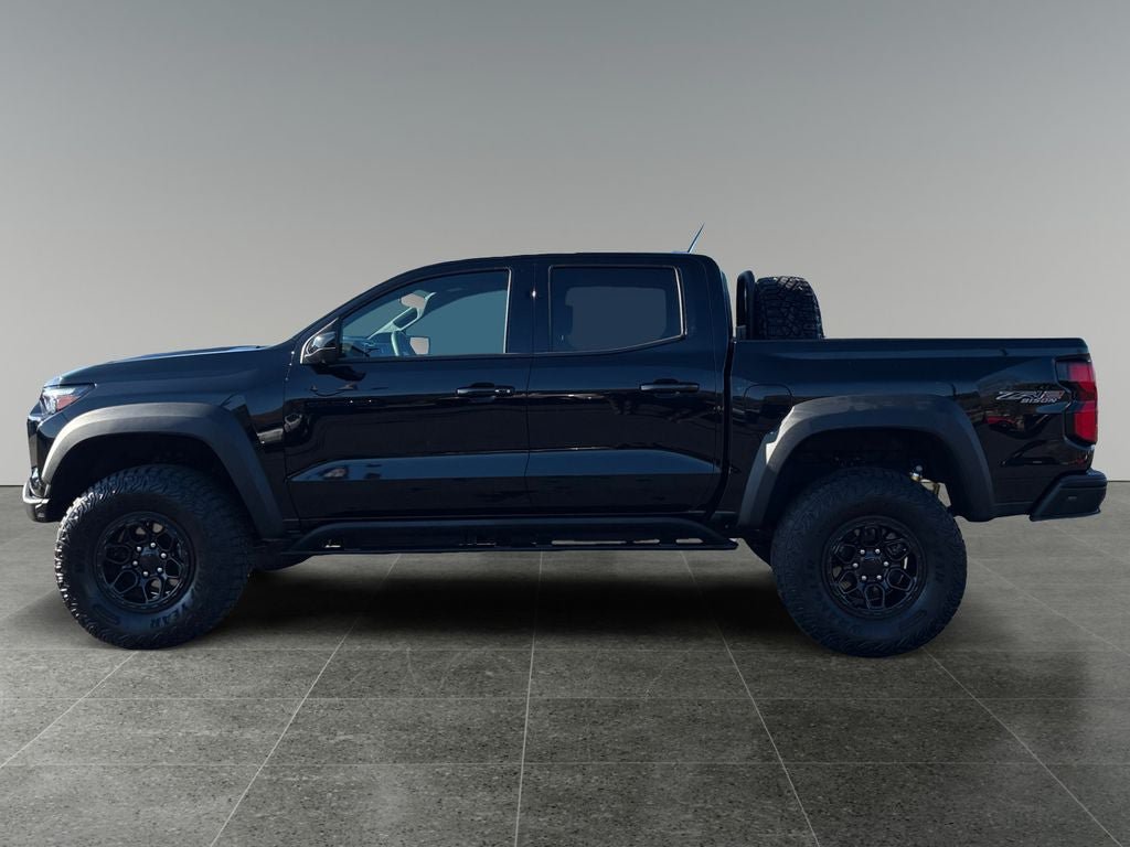 Used 2024 Chevrolet Colorado ZR2 w/ ZR2 Bison Edition AWD/4WD image 4