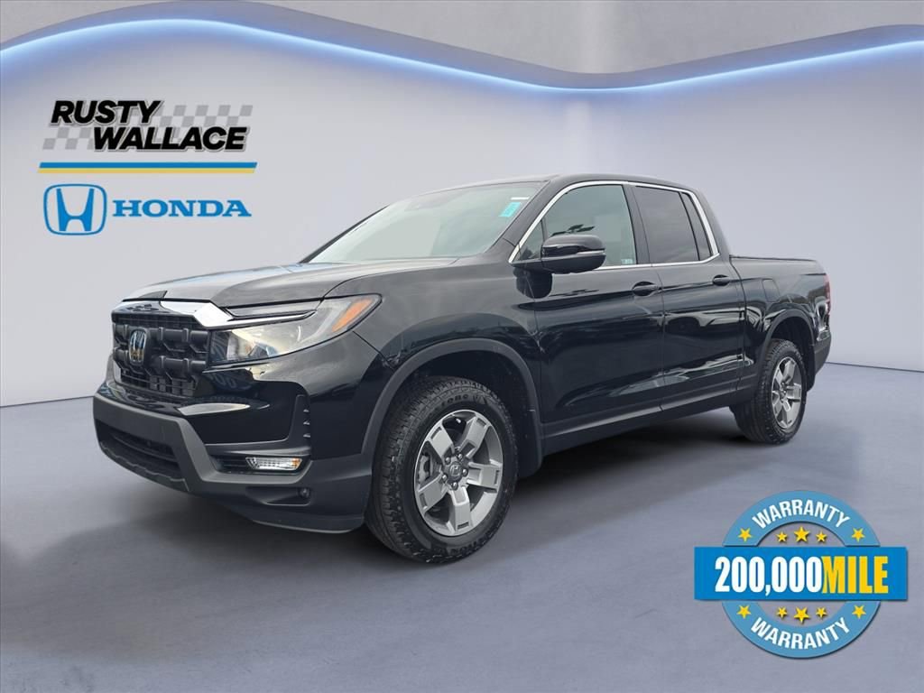 New 2026 Honda Ridgeline RTL image 1