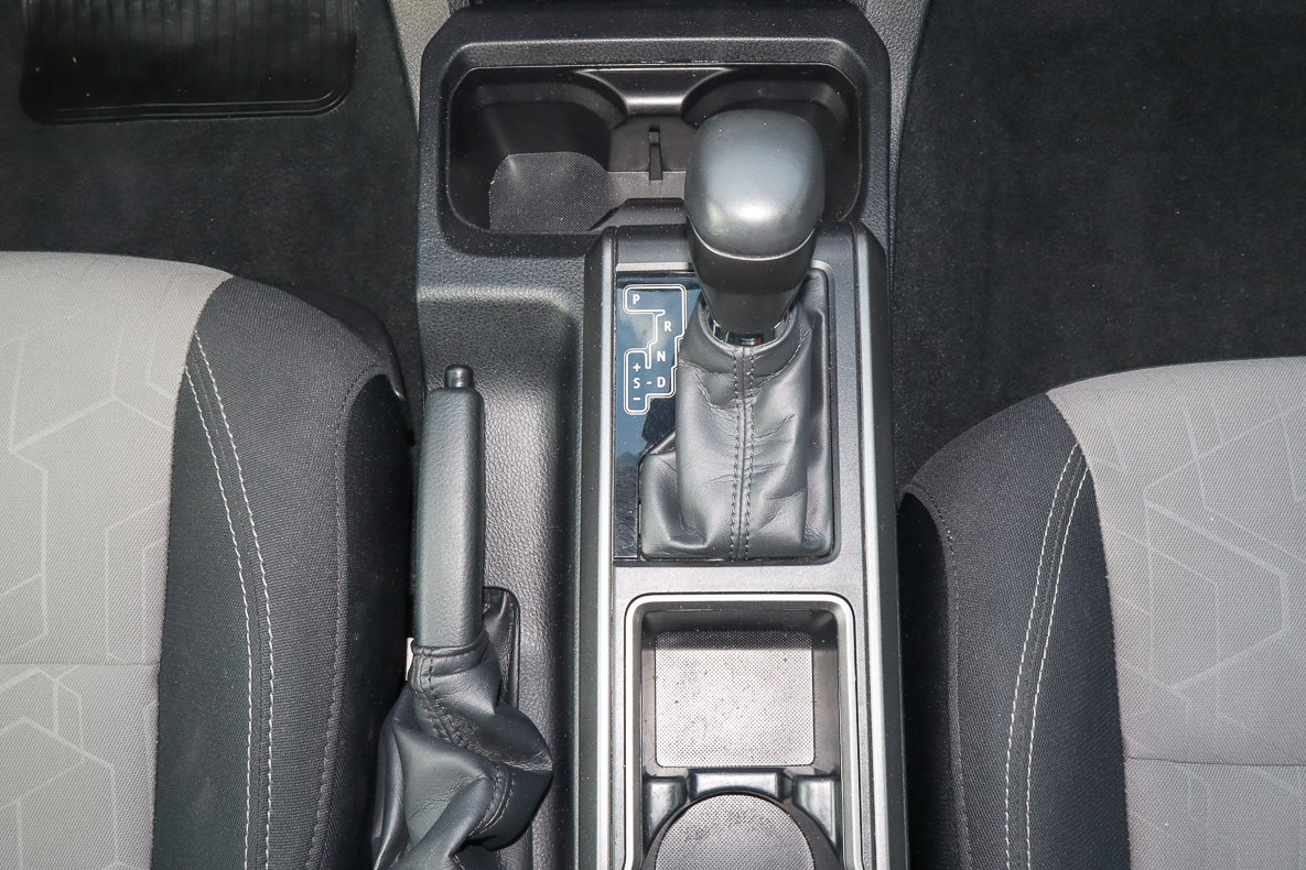 Used 2023 Toyota Tacoma TRD Off-Road image 23