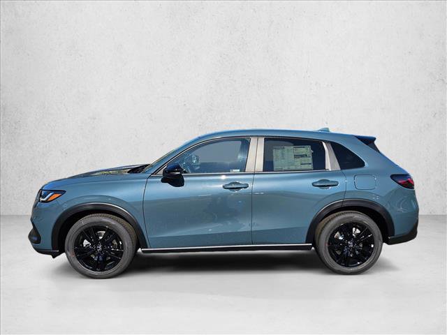 New 2026 Honda HR-V Sport image 8