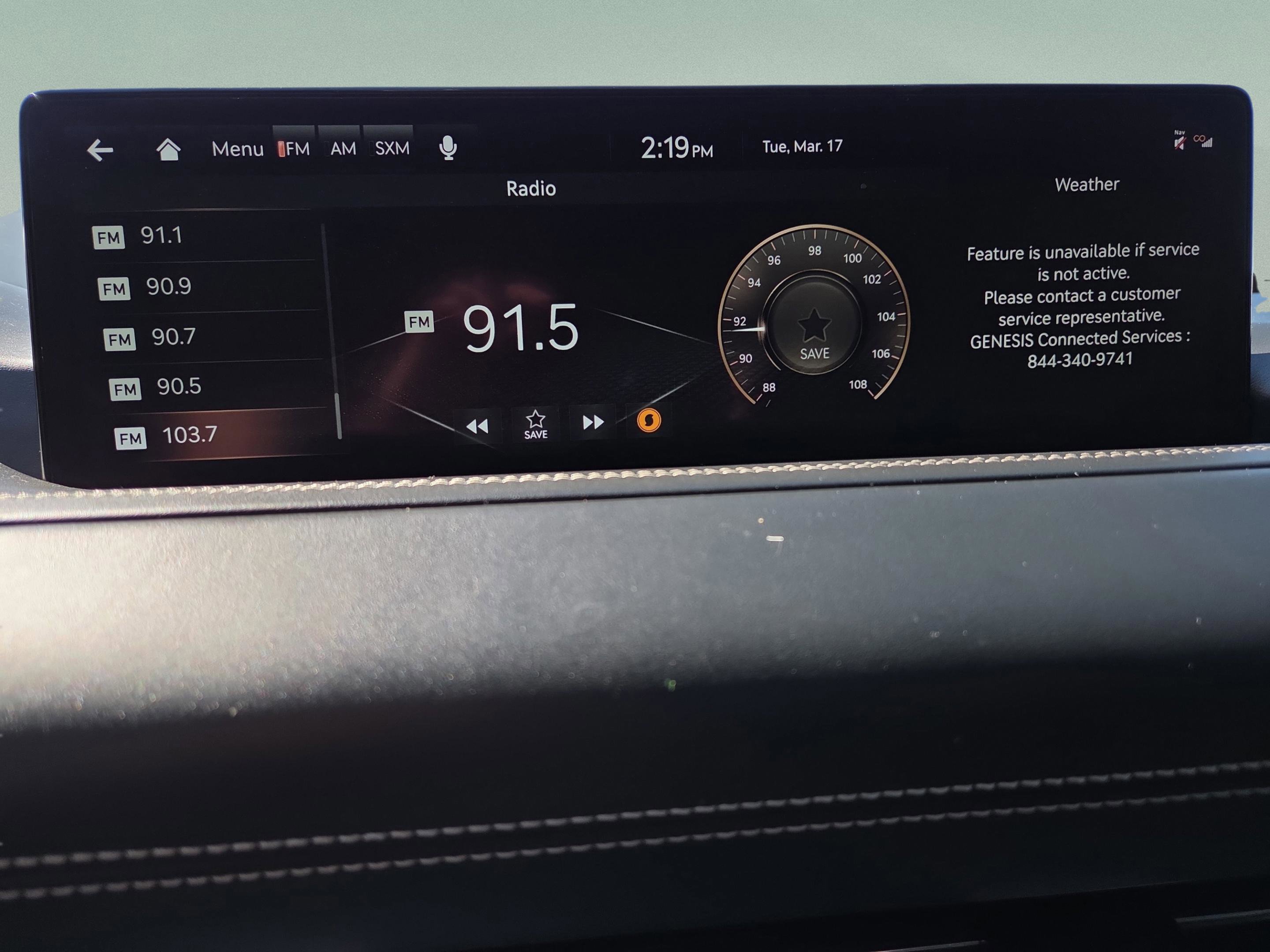 Used 2024 Genesis GV80 2.5T image 22