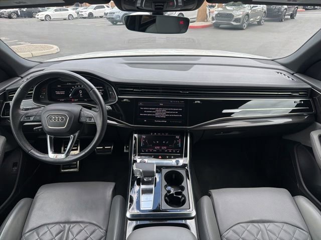 Used 2023 Audi SQ8 Premium Plus image 12