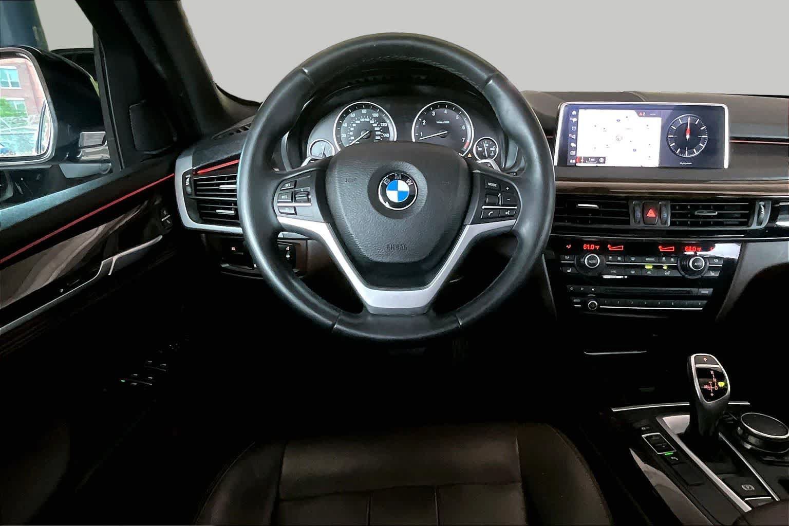 Used 2018 BMW X5 sDrive35i w/ Premium Package RWD image 5