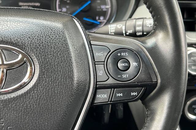 Certified 2024 Toyota Venza LE AWD/4WD image 27