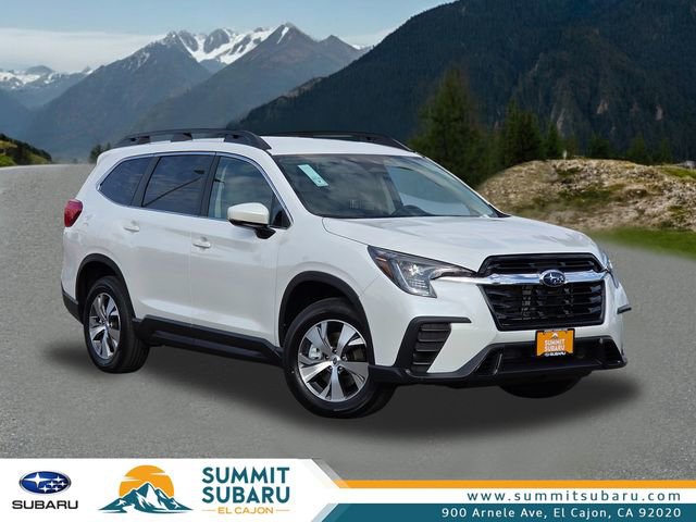 New 2025 Subaru Ascent Premium