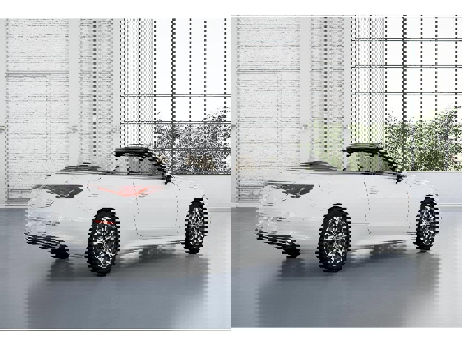 New 2026 Mercedes-Benz CLE 300 4MATIC Cabriolet image 19