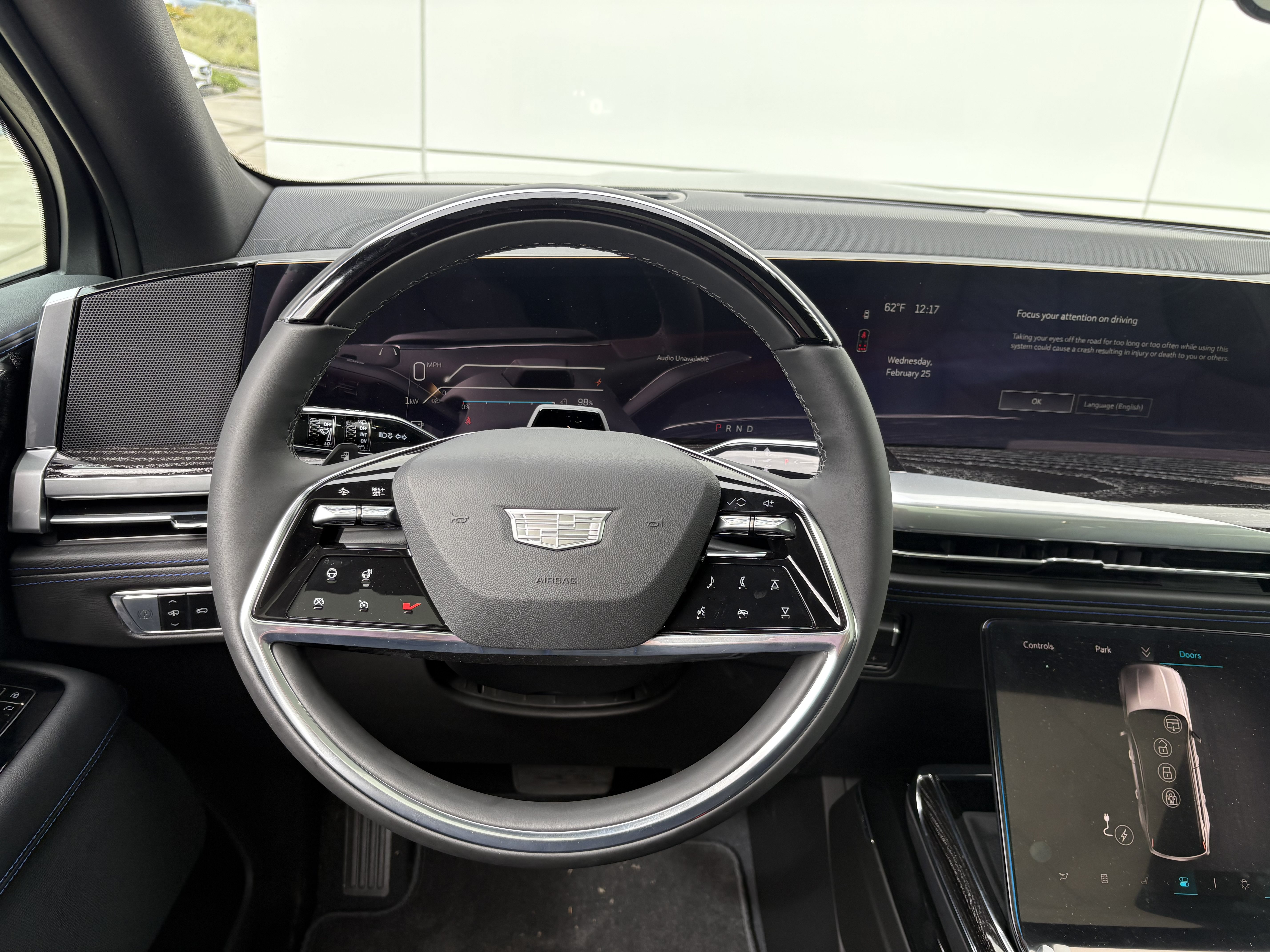 New 2026 Cadillac Escalade IQL Sport 1 AWD/4WD image 20