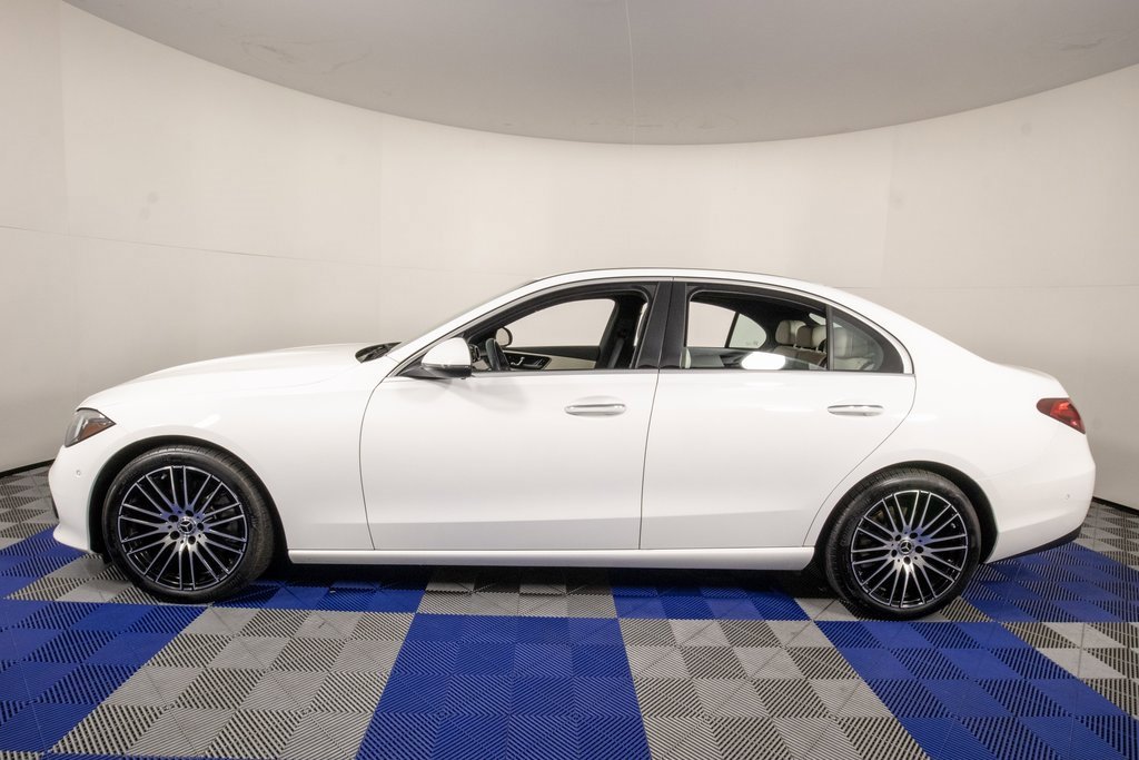Used 2024 Mercedes-Benz C 300 4MATIC Sedan image 8