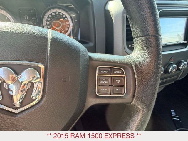 Used 2015 RAM 1500 Express image 21