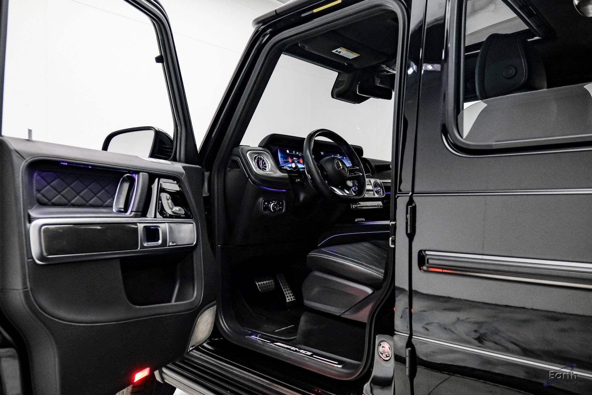 Used 2025 Mercedes-Benz G 63 AMG 4MATIC image 37