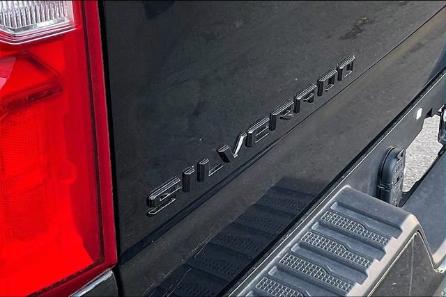 Used 2021 Chevrolet Silverado 1500 Custom Trail Boss image 22