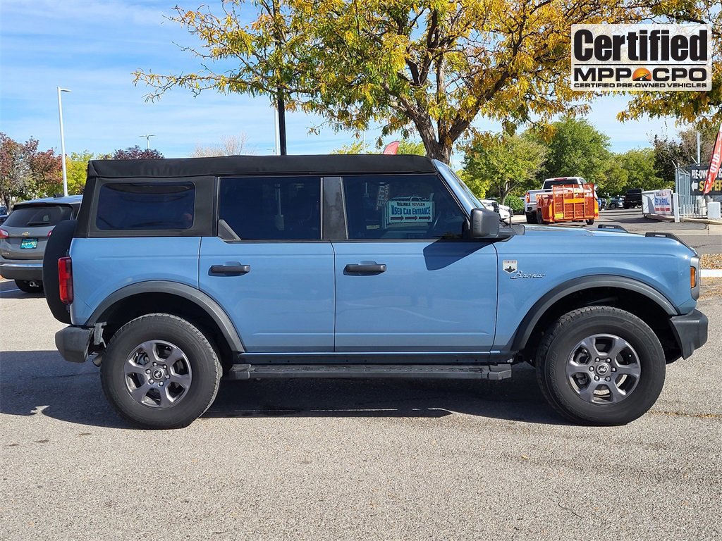 Used 2024 Ford Bronco Big Bend image 2