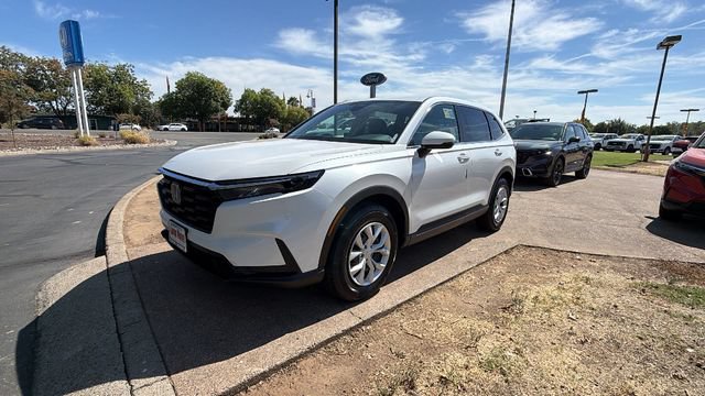 New 2026 Honda CR-V LX image 1