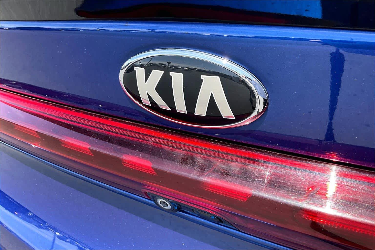 Used 2021 Kia K5 GT-Line w/ GT-Line FWD Premium Package image 30