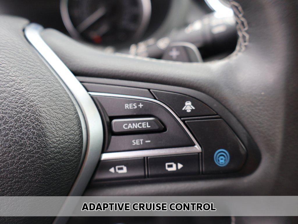 Used 2023 INFINITI QX50 Luxe image 4