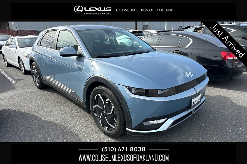Used 2024 Hyundai Ioniq 5 SEL