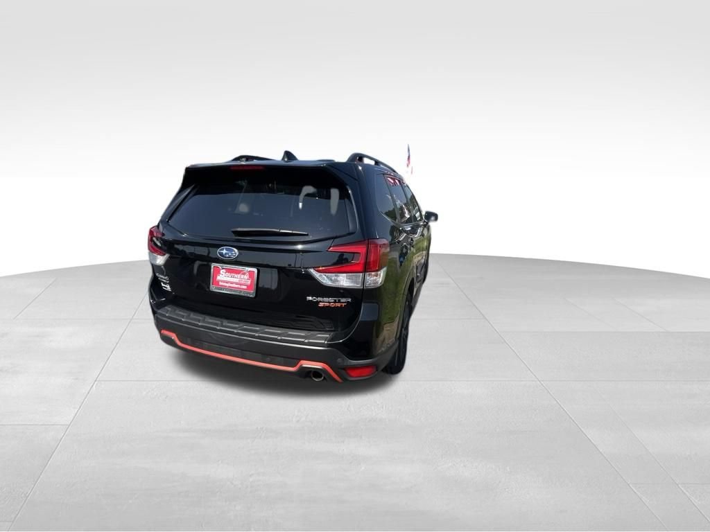 Used 2021 Subaru Forester Sport AWD/4WD image 10