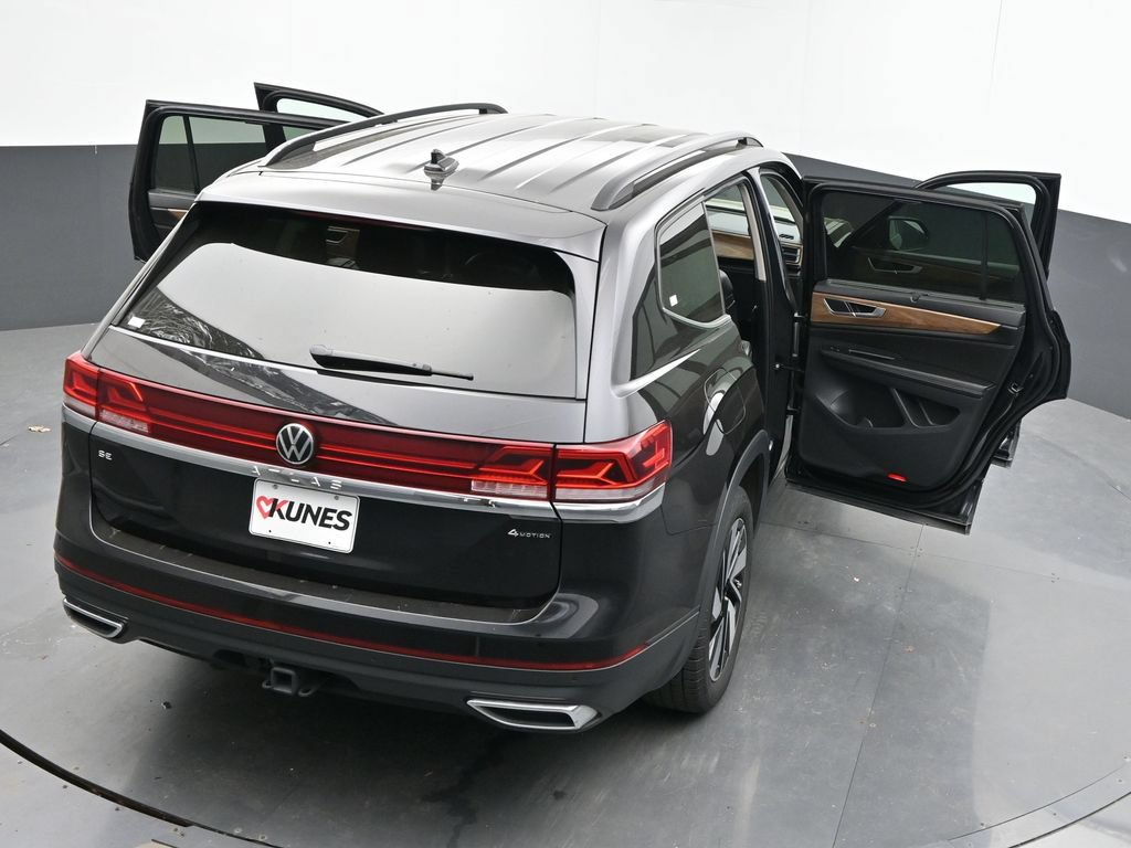 Used 2024 Volkswagen Atlas SE AWD/4WD image 68