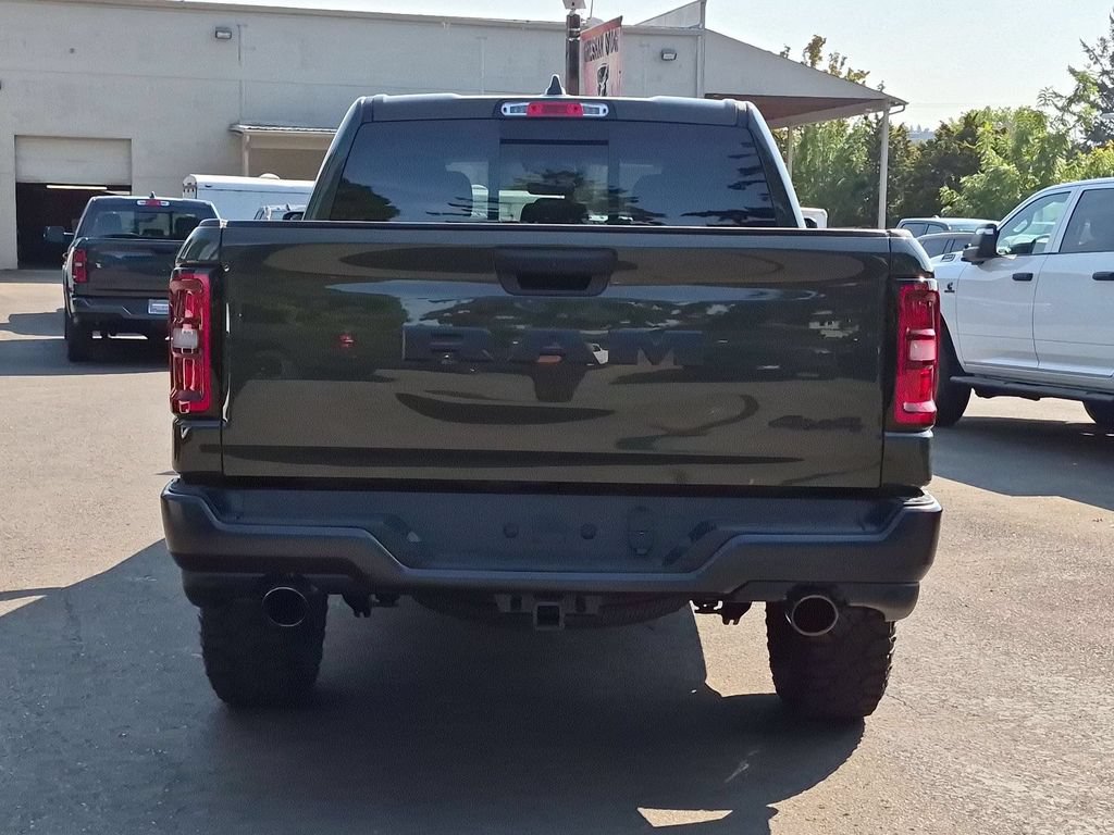 New 2026 RAM 1500 Warlock AWD/4WD image 6
