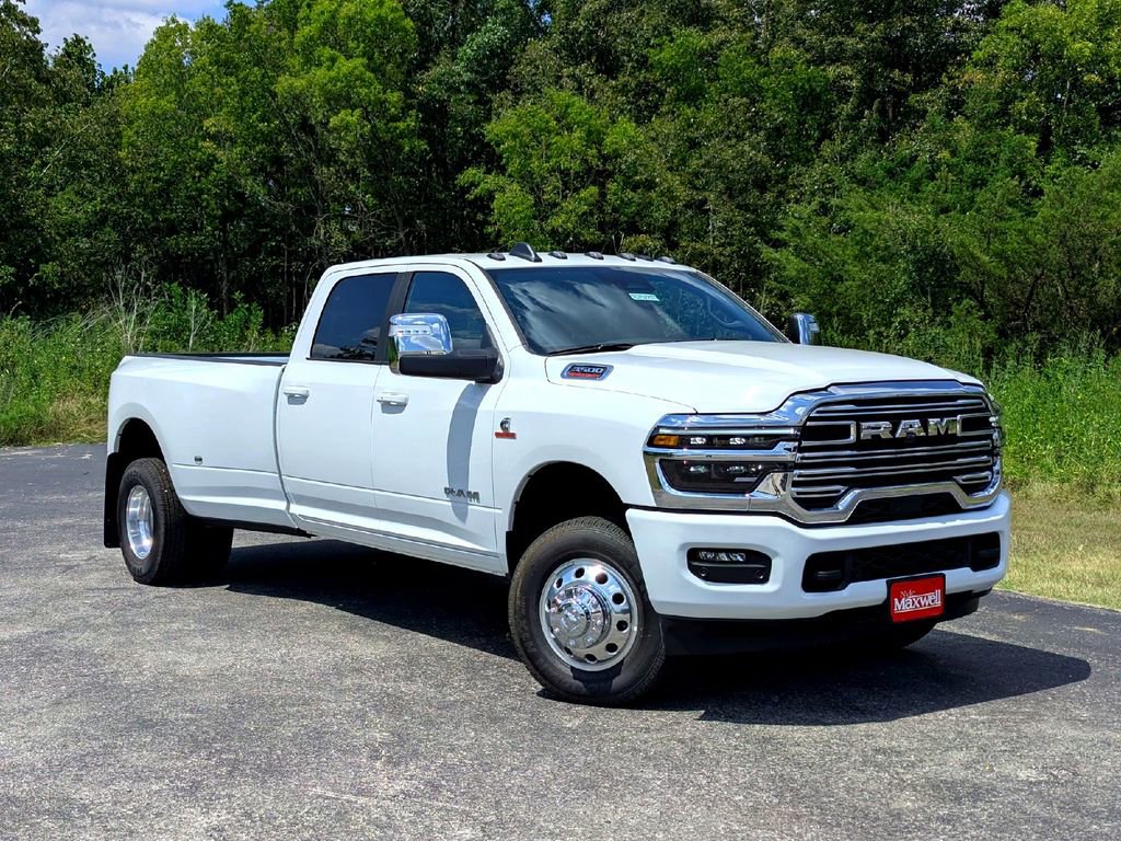 New 2026 RAM 3500 Laramie w/ Max Tow Package image 1
