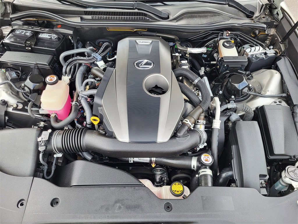 Used 2018 Lexus RC 300 image 19