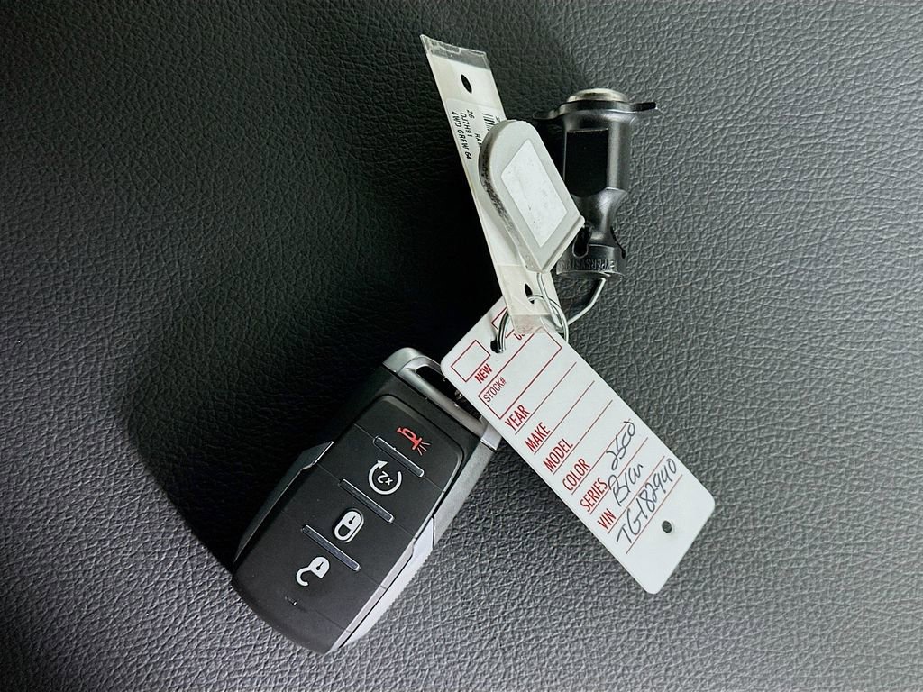 New 2026 RAM 2500 Big Horn image 20