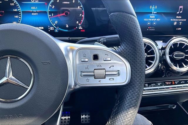 Certified 2023 Mercedes-Benz GLA 35 AMG 4MATIC image 21