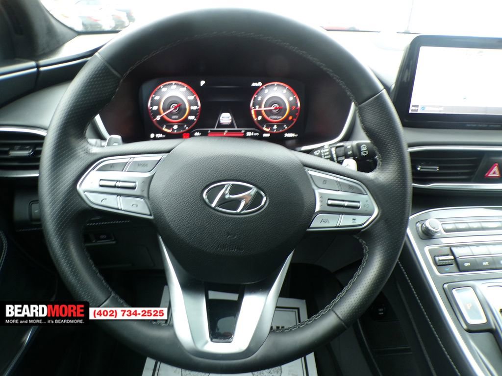 Used 2022 Hyundai Santa Fe Calligraphy image 14