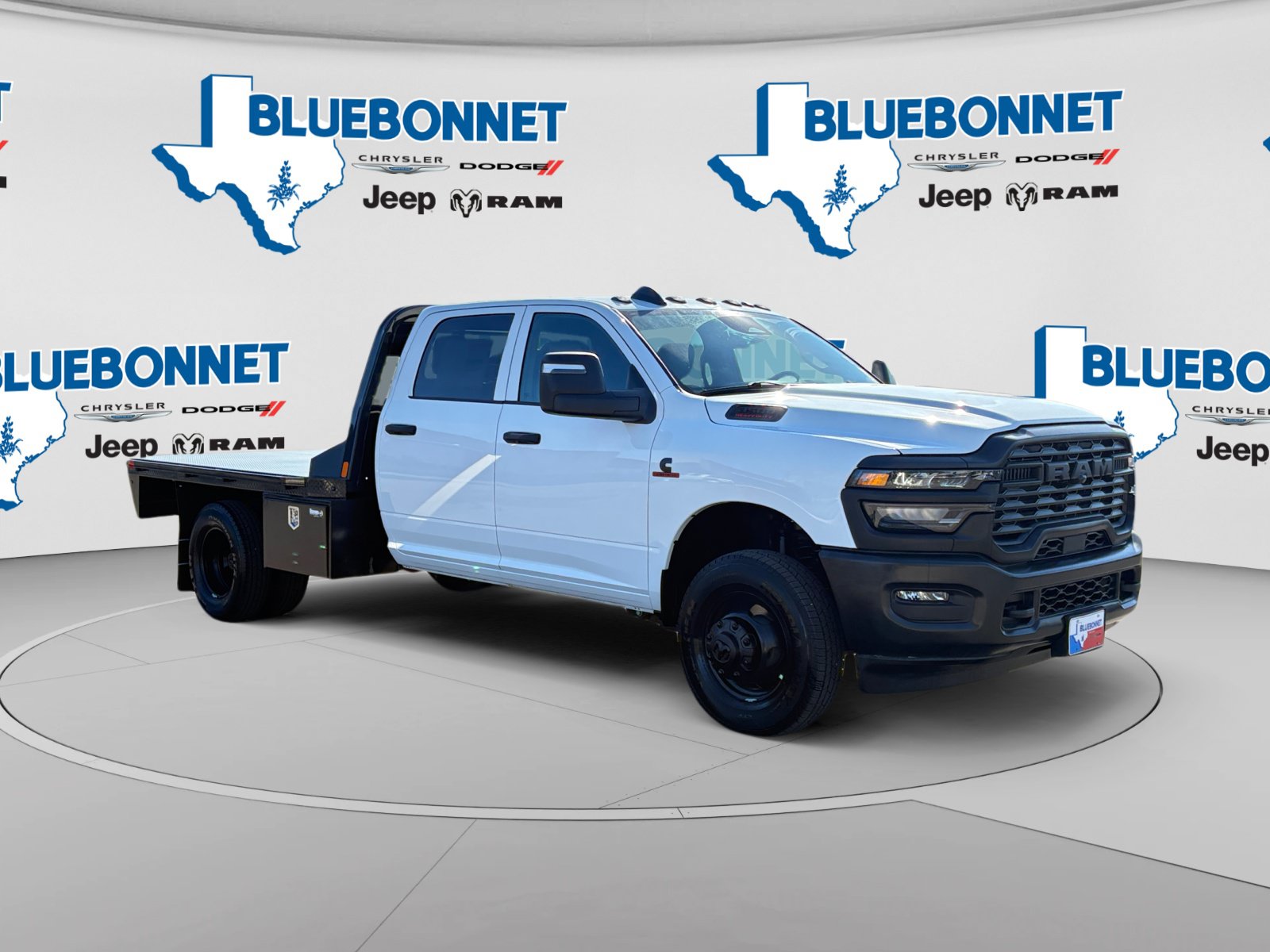 New 2026 RAM 3500 Tradesman AWD/4WD image 3