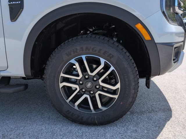 New 2026 Ford Ranger Lariat w/ FX4 Off-Road Package AWD/4WD image 10