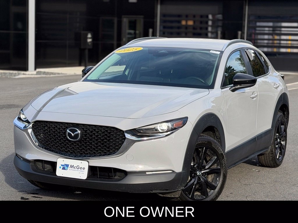 Used 2025 MAZDA CX-30 AWD 2.5 S w/ Select Sport Pkg
